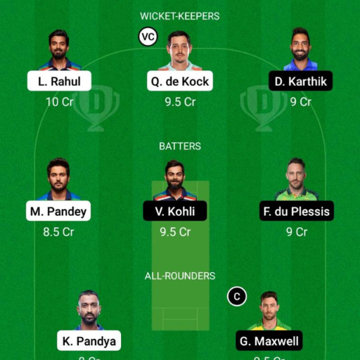 Fantasy Team Prediction -  Fantasy Team | Indus Appstore | App Icon