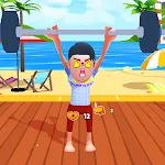 Gym Train Hero: Merge Power | Indus Appstore | App Icon