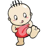 Growth Book - Baby Development | Indus Appstore | App Icon