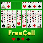 FreeCell Solitaire - Card Game | Indus Appstore | App Icon