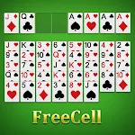 FreeCell Solitaire | Indus Appstore | App Icon