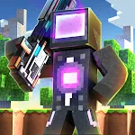 Cops N Robbers:Pixel Craft Gun | Indus Appstore | App Icon