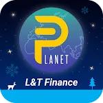 L&T Finance PLANET - Loan App | Indus Appstore | App Icon