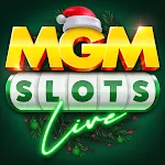 MGM Slots Live - Vegas Casino | Indus Appstore | App Icon