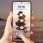 Touch Lock Screen Touch Photo | Indus Appstore | App Icon