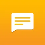 SMS Messages: Messaging App | Indus Appstore | App Icon
