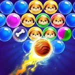 Bubble Shooter King | Indus Appstore | App Icon