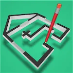 Draw Floor Plan | Indus Appstore | App Icon