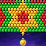Bubble Pop Star-Bubble Shooter | Indus Appstore | App Icon