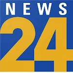 News 24 : Latest News In India | Indus Appstore | App Icon