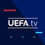 UEFA.tv | Indus Appstore | App Icon