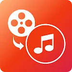 MP3 Converter - Video to MP3 | Indus Appstore | App Icon