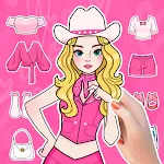 Paper Doll Makeover & Dress Up | Indus Appstore | App Icon