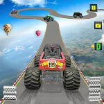 Ramp Monster Truck Stunts | Indus Appstore | App Icon