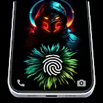 Fingerprint Live Animation | Indus Appstore | App Icon