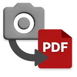 Photo to PDF Maker & Converter | Indus Appstore | App Icon