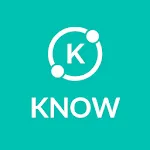 KNOW - the frontline super-app | Indus Appstore | App Icon