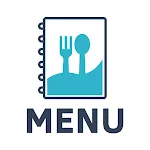 Menu Maker, Menu Templates | Indus Appstore | App Icon