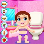 Crazy Mommy vs Daddy Caring | Indus Appstore | App Icon