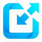 Photo & Picture Resizer | Indus Appstore | App Icon