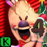 Ice Scream 4: Rod's Factory | Indus Appstore | App Icon