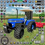 Tractor Driving - Tractor Game | Indus Appstore | App Icon