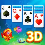 Solitaire 3D Fish | Indus Appstore | App Icon