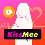 KissMee - Live Video Chat | Indus Appstore | App Icon