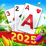 Solitaire Tripeaks - Farm Trip | Indus Appstore | App Icon