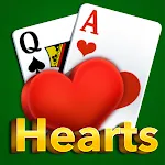 Hearts: Classic Card Game | Indus Appstore | App Icon