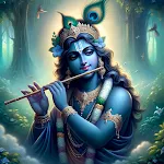 Lord Krishna Wallpaper Live 4k | Indus Appstore | App Icon