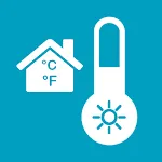 Thermometer Room Temperature | Indus Appstore | App Icon