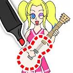Draw Happy Queen : Puzzle Game | Indus Appstore | App Icon