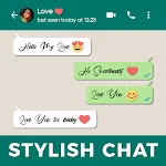 Chat Style for WA :Fonts | Indus Appstore | App Icon