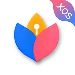 Magazine Lockscreen XOS | Indus Appstore | App Icon