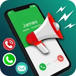 Caller Name Announcer - SMS | Indus Appstore | App Icon