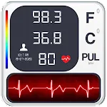 Body Temperature Thermometer | Indus Appstore | App Icon