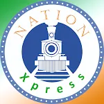 NationXpress E-Ticketing | Indus Appstore | App Icon