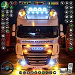 US Truck City Transport Sim 3d | Indus Appstore | App Icon