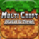MultiCraft — Build and Mine! | Indus Appstore | App Icon