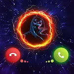 Color Phone Call Screen Theme | Indus Appstore | App Icon