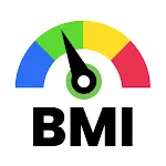 BMI Calculator Body Mass Index | Indus Appstore | App Icon