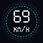 GPS Speedometer | Indus Appstore | App Icon