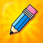 Draw N Guess Multiplayer | Indus Appstore | App Icon