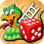 Snakes and Ladders King | Indus Appstore | App Icon
