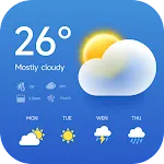 Weather | Indus Appstore | App Icon