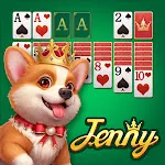 Jenny Solitaire® - Card Games | Indus Appstore | App Icon