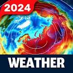 Weather Radar - Live Forecast | Indus Appstore | App Icon