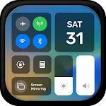 iPhone Control Center iOS 16 | Indus Appstore | App Icon
