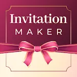 Invitation Card Maker & RSVP | Indus Appstore | App Icon